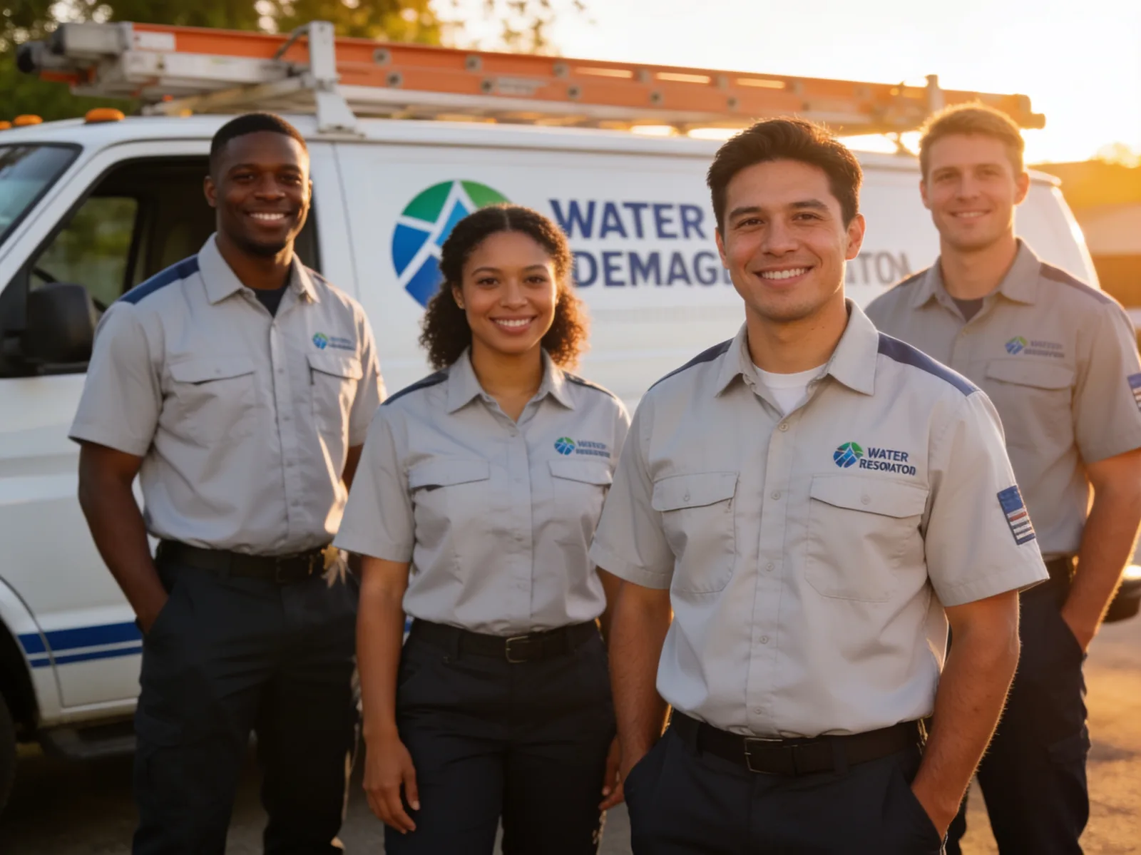 Water Damage Restoration company in Laporte, MN